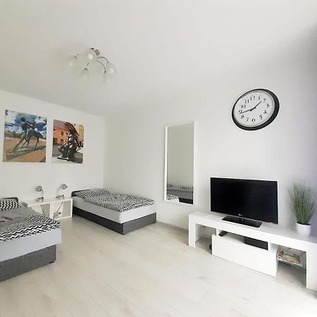Apartament Zlota Lacza Zielona Góra Kültér fotó
