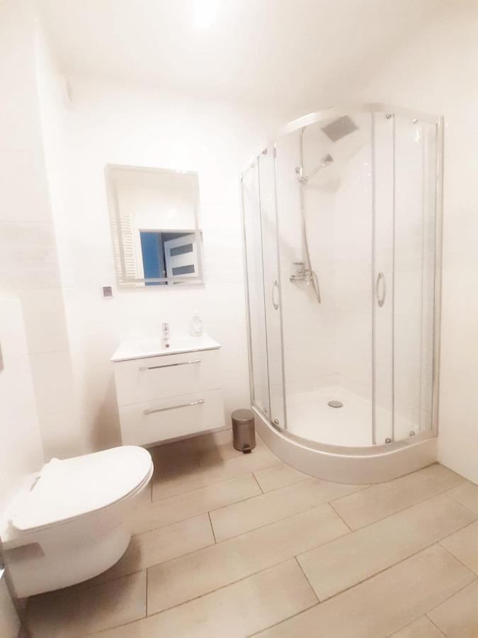 Apartament Zlota Lacza Zielona Góra Kültér fotó