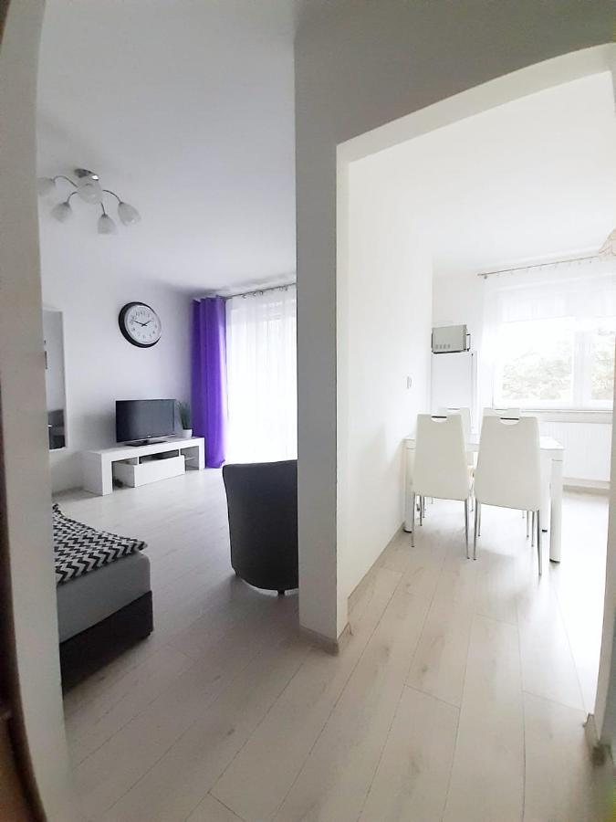 Apartament Zlota Lacza Zielona Góra Kültér fotó
