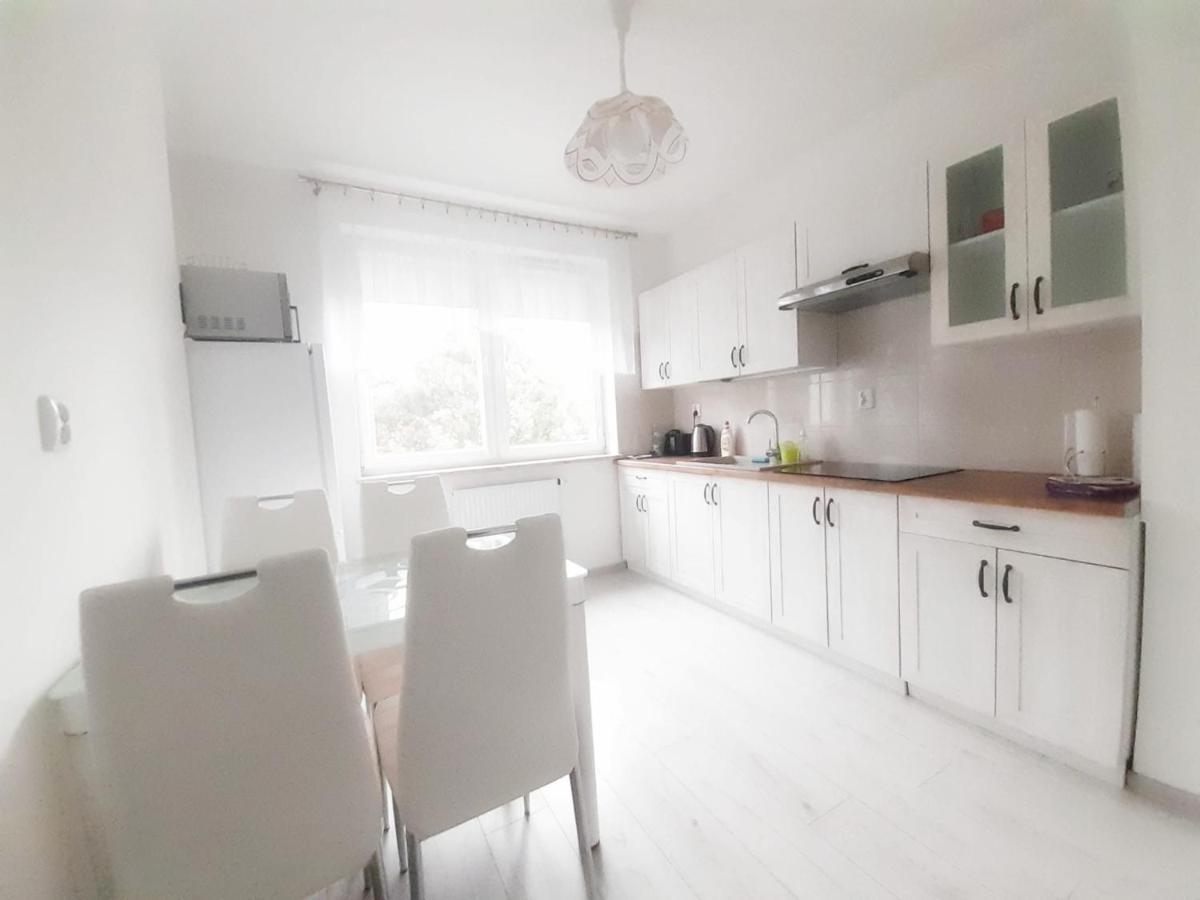 Apartament Zlota Lacza Zielona Góra Kültér fotó