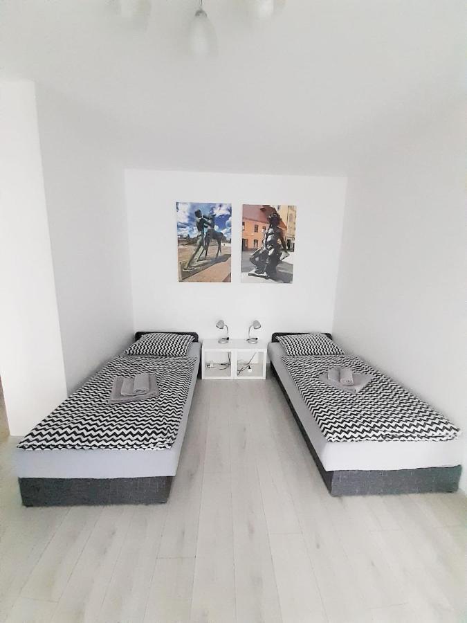 Apartament Zlota Lacza Zielona Góra Kültér fotó