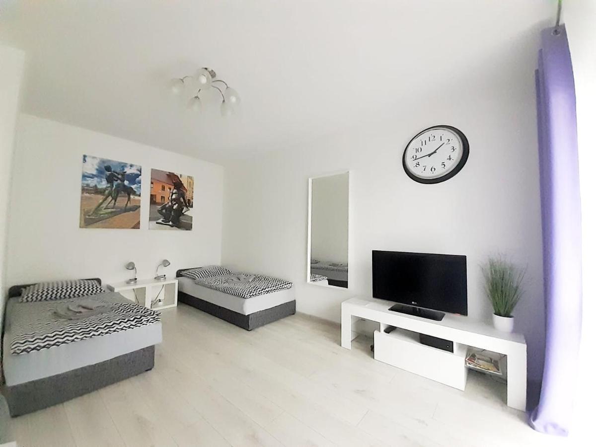 Apartament Zlota Lacza Zielona Góra Kültér fotó