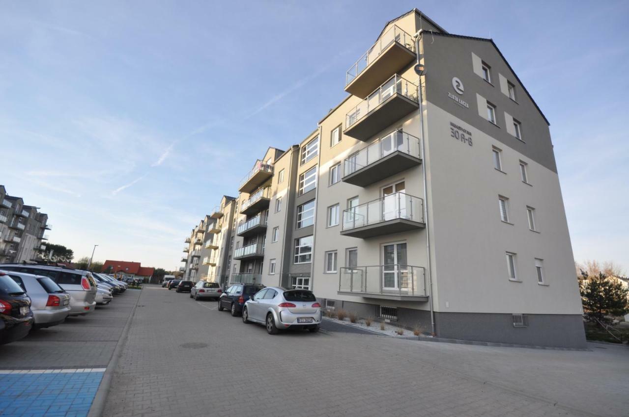 Apartament Zlota Lacza Zielona Góra Kültér fotó
