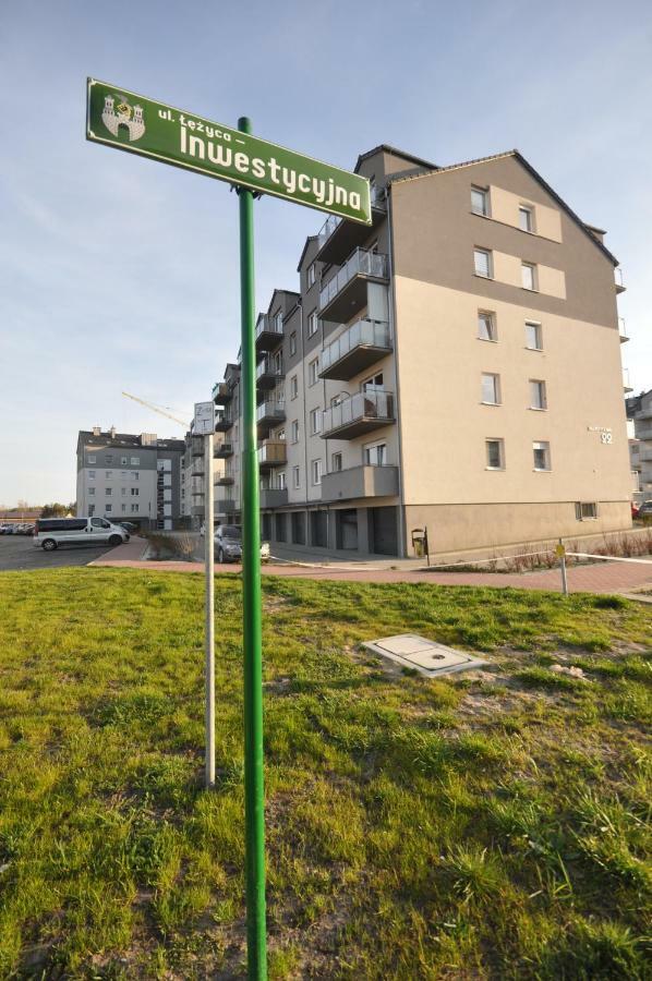 Apartament Zlota Lacza Zielona Góra Kültér fotó