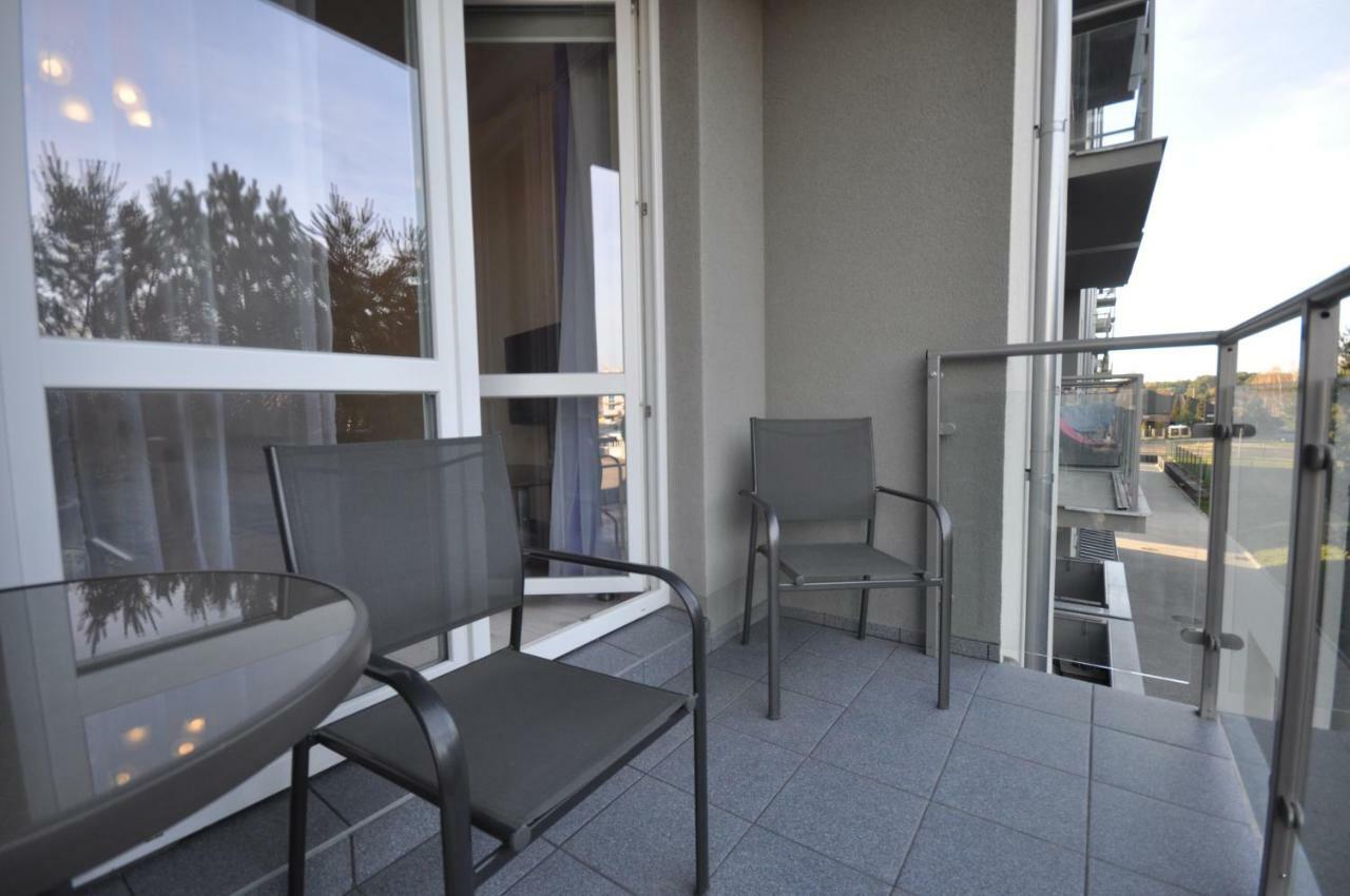 Apartament Zlota Lacza Zielona Góra Kültér fotó