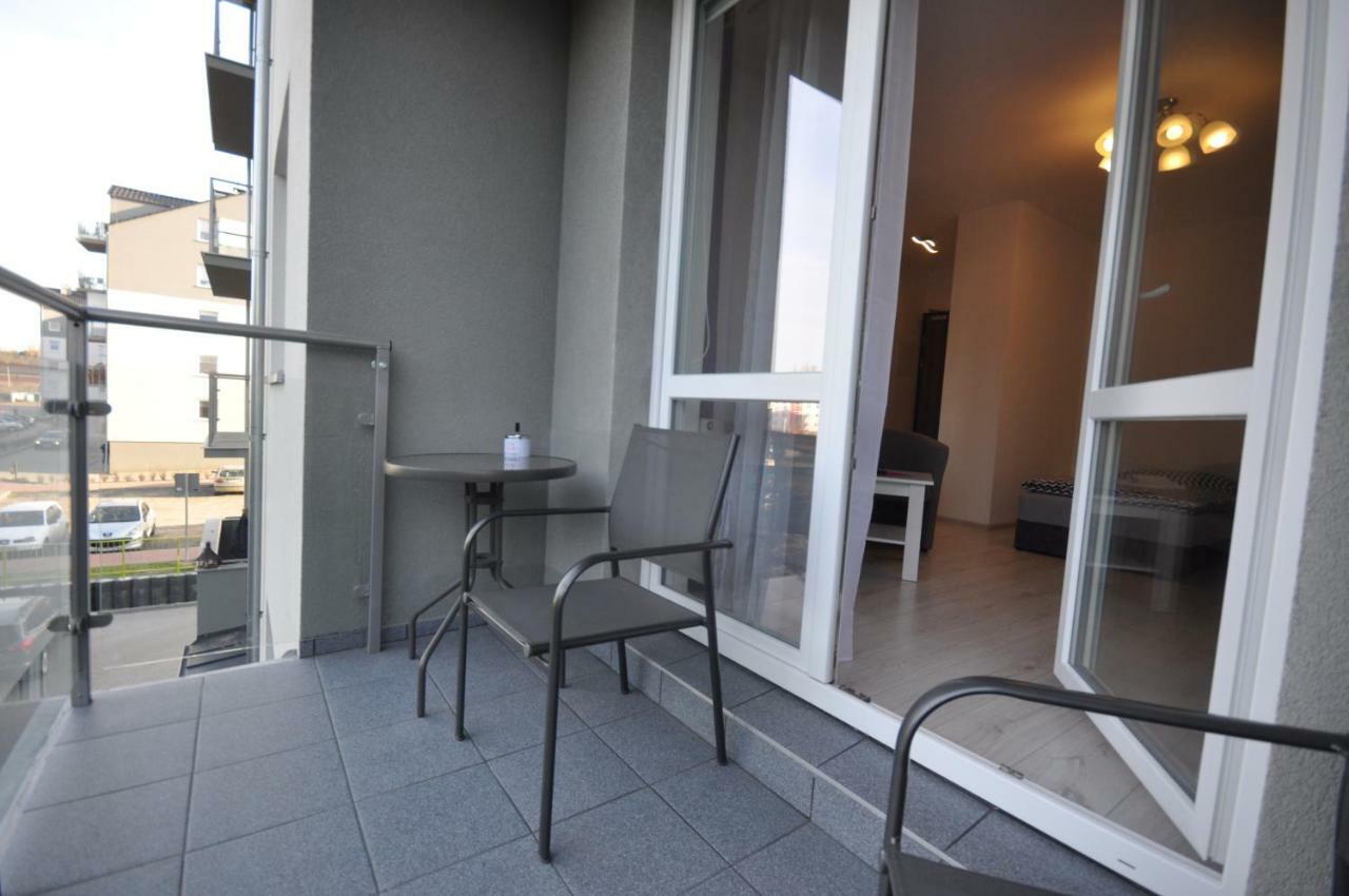 Apartament Zlota Lacza Zielona Góra Kültér fotó